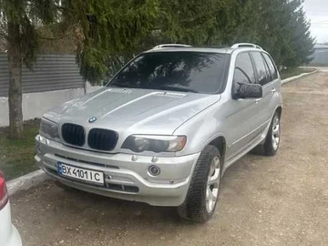 Авто BMW X5 2000 № 8707811