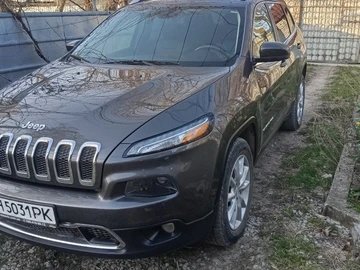 Авто Jeep Cherokee 2017 № 8707814