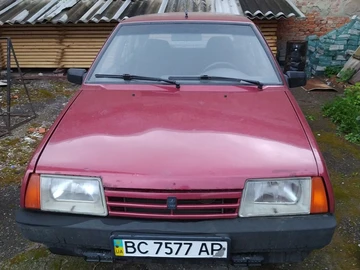 Авто ВАЗ 2109 1997 № 8707815