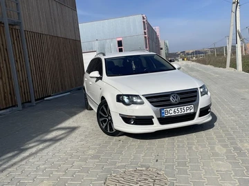 Авто Volkswagen Passat Variant 2010 № 8707816