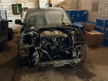 Авто Volkswagen Touareg 2006 № 8707817