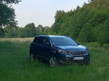 Авто Peugeot 5008 2018 № 8707818