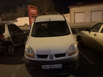 Авто Renault Kangoo Express 2003 № 8707819