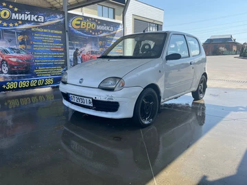 Авто Fiat 600 2000 № 8707858