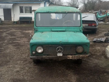 Авто ЛуАЗ 1302 1975 № 8707860