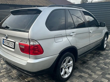 Авто BMW X5 2004 № 8707861