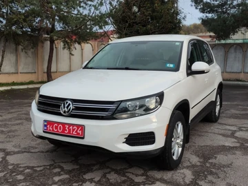 Авто Volkswagen Tiguan 2012 № 8707863