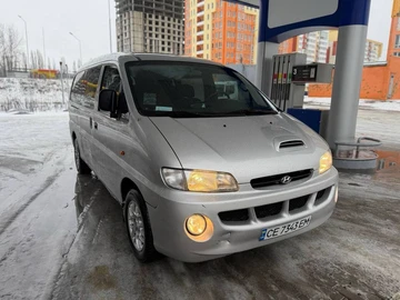 Авто Hyundai H1 Starex  2002 № 8707864