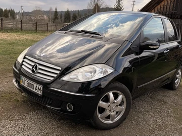 Авто Mercedes A Серия 2004 № 8707865