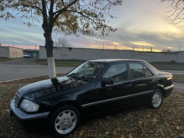 Авто Mercedes C Серия 1997 № 8707867