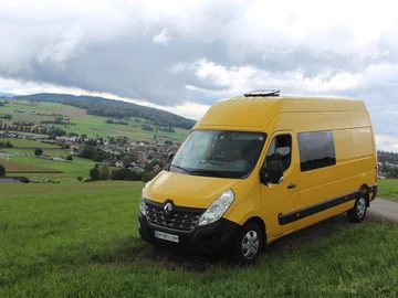 Авто Renault Master 2017 № 8707869