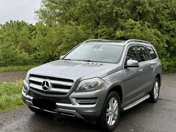 Авто Mercedes Gl Серия 2014 № 8707870