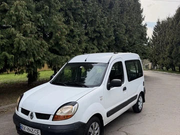 Авто Renault Kangoo Express 2007 № 8707872