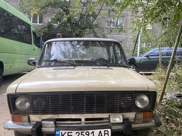 Авто ВАЗ 2106 1985 № 8707874