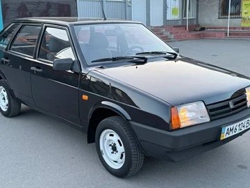 Авто ВАЗ 2109 2009 № 8707875