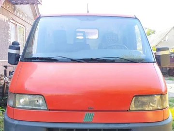 Авто Fiat Ducato 1994 № 8707876