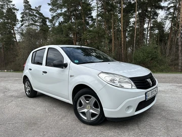 Авто Dacia Sandero 2009 № 8707883