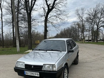 Авто ВАЗ 21099 2003 № 8707884