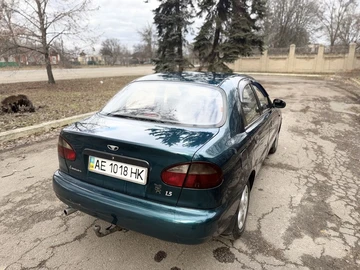 Авто Daewoo Lanos Sens  2006 № 8707887