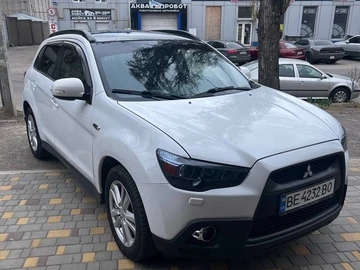 Авто Mitsubishi Asx 2011 № 8707888