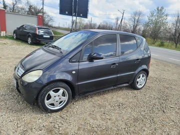 Авто Mercedes A Серия 2000 № 8707889
