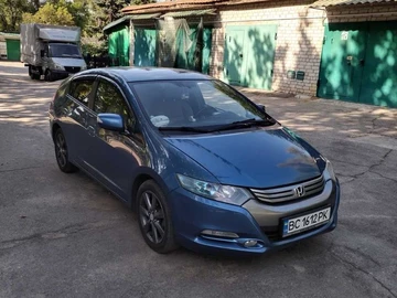 Авто Honda Insight 2009 № 8707891