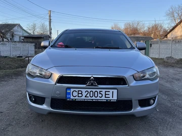 Авто Mitsubishi Lancer 2007 № 8707892