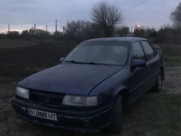 Авто Opel Vectra 1994 № 8707895