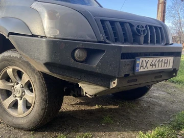 Авто Toyota Land Cruiser Prado 120 2007 № 8707896