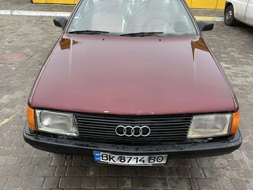 Авто Audi 100 1987 № 8707902