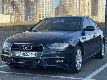 Авто Audi A4 2012 № 8707904