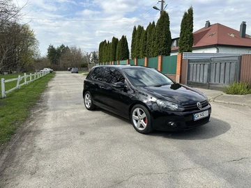 Авто Volkswagen Golf 2012 № 8707906