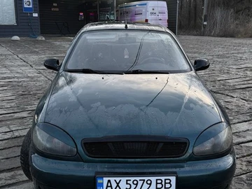 Авто Daewoo Lanos Sens  2007 № 8707907