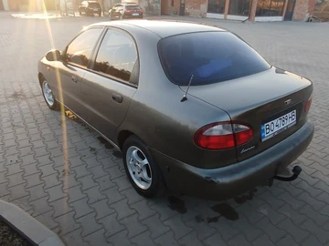 Авто Daewoo Lanos Sens  2003 № 8707913