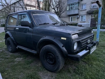 Авто ВАЗ 2121 2011 № 8707926
