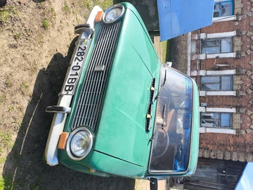Авто ВАЗ 2101 1975 № 8707921