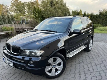 Авто BMW X5 2005 № 8707922