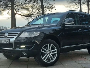 Авто Volkswagen Touareg 2008 № 8707927