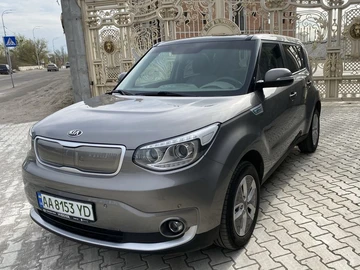 Авто KIA Soul 2017 № 8707928