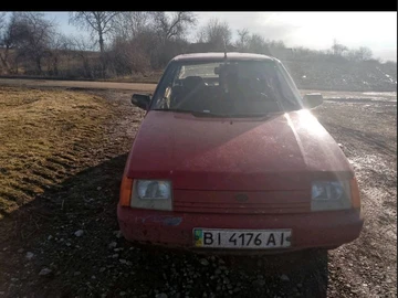 Авто ЗАЗ 1103 Slavuta 2002 № 8707946