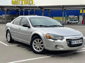 Авто Chrysler Sebring 2006 № 8707948