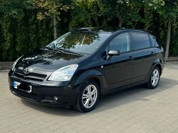 Авто Toyota Corolla Verso 2007 № 8707949
