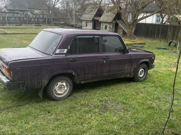 Авто ВАЗ 2107 2007 № 8707950