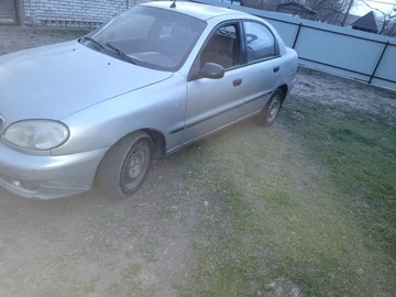 Авто Daewoo Lanos Sens  2006 № 8707953