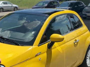 Авто Fiat 500 2010 № 8707954