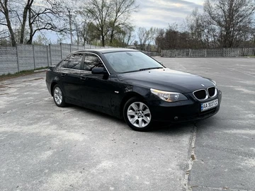 Авто BMW 5 Серия 2005 № 8707955