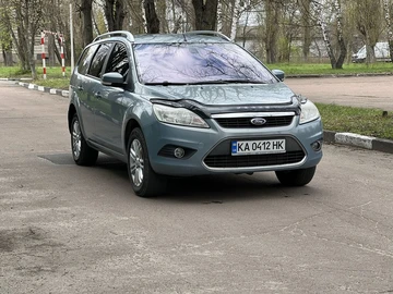 Авто Ford Focus 2008 № 8707957