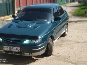 Авто ВАЗ 2110 1998 № 8707958