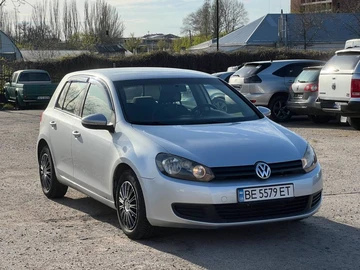 Авто Volkswagen Golf 2008 № 8707959