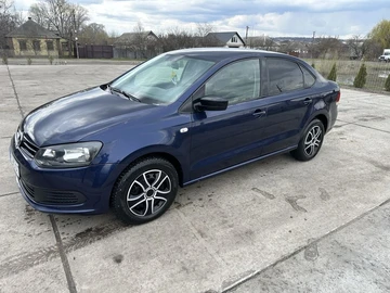 Авто Volkswagen Polo 2012 № 8707960